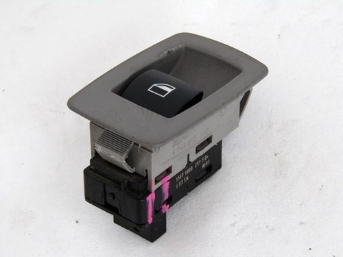 6935534 Steuerung Schalter Glas Fensterheber Türen BMW Serie 3 320D E91