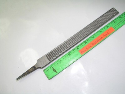 10'' Cabinet Rasp, Nicholson USA MADE