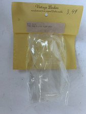 Vintage Bodies Ford Anglia Clear 1/24 scale slot car body NOS