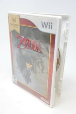The Legend of Zelda Twilight Princess - Nintendo Wii - Complete in Box - See Des