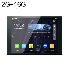 8in Wall Amplifier Panel Bluetooth HiFi Home Theater Stereo Sound Audio Speaker