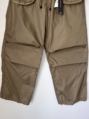 Cav Empt PE Flight Pants - Size Medium - Khaki - NEW - Made in