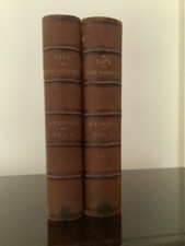Life of Daniel Webster by G.T. Curtis