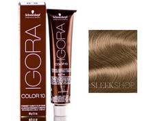 SCHWARZKOPF IGORA Color 10 Permanent, 2.1 oz  CHOOSE COLOR 