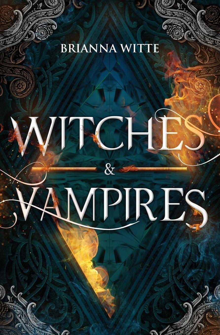 Thumbnail - Brianna Witte | Witches And Vampires | Taschenbuch | Englisch (2019) |