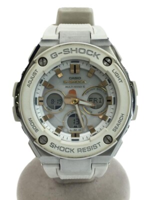 時計 CASIO G-SHOCK GST-W300-7AJF CASIO GST-W300-7AJF G-SHOCK Watch G-Steel Atomic Radio Japan
