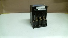Joslyn Clark Rdp1-5051-11, 30 A, Contactor, 600 V Dc, 120 V Coil, 60 Hz