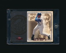 Top 10 Carlos Beltran Baseball Cards 29
