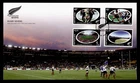 DR WHO 2004 NEW ZEALAND FDC JOINT ISSUE HONG KONG RUGBY $2 R79937