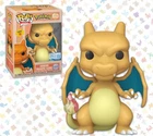 Games Pokemon Funko Pop Charizard (Soft Color) Exclusive #843 +Protector PreSale