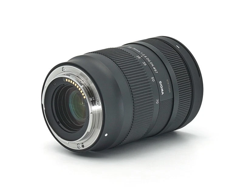 Sigma Contemporary 28-70mm 2.8 DG DN für L-Mount Ausstellungsstück #X38371** - Bild 3 von 4