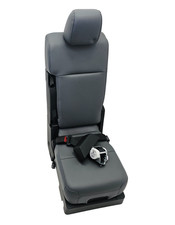 OEM Middle Split Seat Ford F150 Pickup XL Single cab Gray 2018 New Genuine part