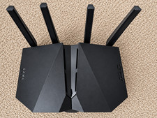ASUS RT-AX82U - AX5400 Dual Band WiFi 6 Gaming Router
