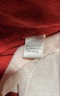 Banana Republic Women's Skinny Corduroy Pants Saucy Red Stretch Sz 26 — photo 4