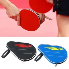 Table Tennis Racket Bag for Athletes Sports Enthusiasts Expert Players