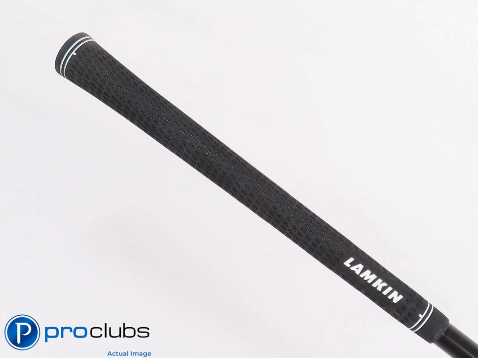 Left Handed Mizuno Pro FLI-HI Driving 3 Iron - Tour White AMT Regular - 459499 - Image 4 of 4