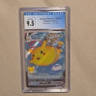 The Pokémon Company Flying Pikachu VMAX 007/025 CGC 9.5 Holo ENG 2021