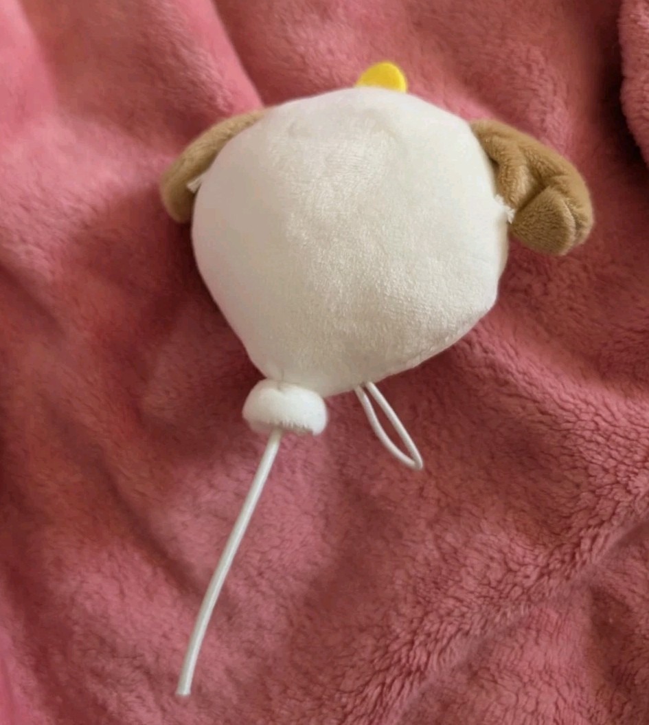 RIIZE Little RIIZE 20cm Doll Plush Anton Puppy Balloon head