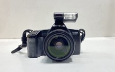 Minolta Maxxum 3000i SLR 35mm Film Camera Black Built-in Flash Auto Focus