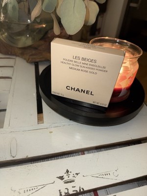 CHANEL Les Beiges Puder Belle Mine Ensoleillée - Light Coral - NEU OVP (15g)