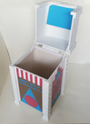 Custom Disneyland It's A Small World Disney Parks Trash Can for Home Use 16.5 in — photo 6