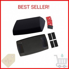 EZ Skin Bundle: Full-Wrap Silicone Skin for EZ Pass  Black Interlocking Strips