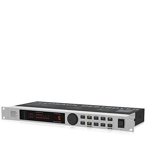 Behringer FBQ1000 Feedback DestroyerFrom Japan - Image 2 of 2