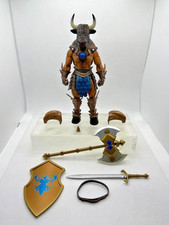 2016 Mythic Legions Asterionn Figure Four Horsemen LOOSE JC