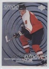1997-98 Upper Deck Smooth Grooves Dainius Zubrus #SG59 0q3