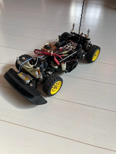 PORSCHE 959 TAMIYA Rare Vintage Working condition - Picture 4 of 20