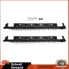 Trittbretter Einstiegsbrett Seitenschweller Passt für Mercedes GLE W166 12-18