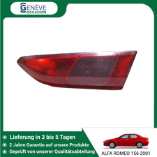 🇩🇪 RECHTES HINTERES INT-LICHT ➤ ALFA ROMEO 156 - 2001 60620138 ♻️