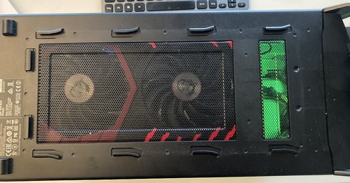 Gaming PC * MSI Nightblade 3 * Inkl. Gaming Mouse * 1A Zustand - Bild 5 von 6