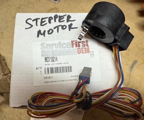 Trane EEV Stepper Motor MOT15214 Genuine OEM