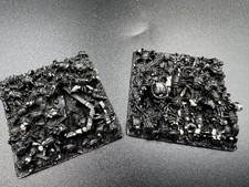2x Grabschwarm Tomb Swarm der Khemri Gruftkönige Metall Warhammer