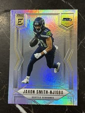 2025 Panini Donruss Elite - Jaxon Smith-Njigba #2