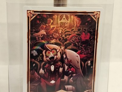 その他 Hazbinhotel TC Pass the popcorn 20251106_A24_HazbinHotel_Tradi