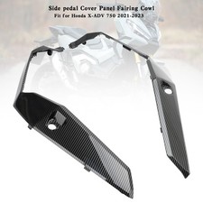 Carena copri pedale laterale per Honda X-ADV 750 XADV 2021-2023