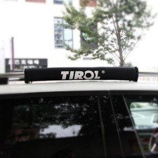 Universal Easy Soft Rack Dachträger Auto Van Surfbrett Kajak Gepäckleiter