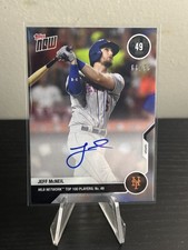 2020 Topps Now MLB Network Top 100 Players Baseball Cards 11