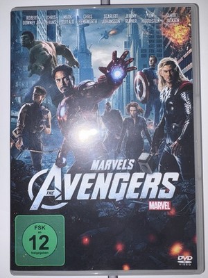 Marvel Avengers