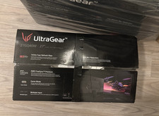 LG UltraGear 27GQ40W 27" 165Hz 1ms Gaming Monitor AMD FreeSync HDMI DisplayPort
