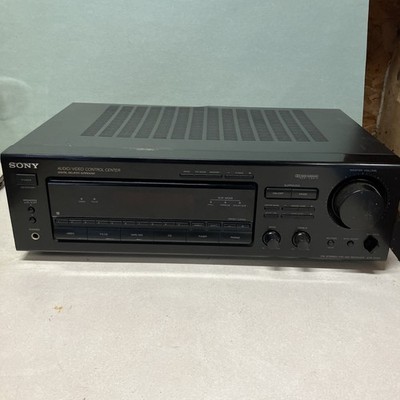 Sony STR-D565 FM Stereo Receiver Audio Video Control Center