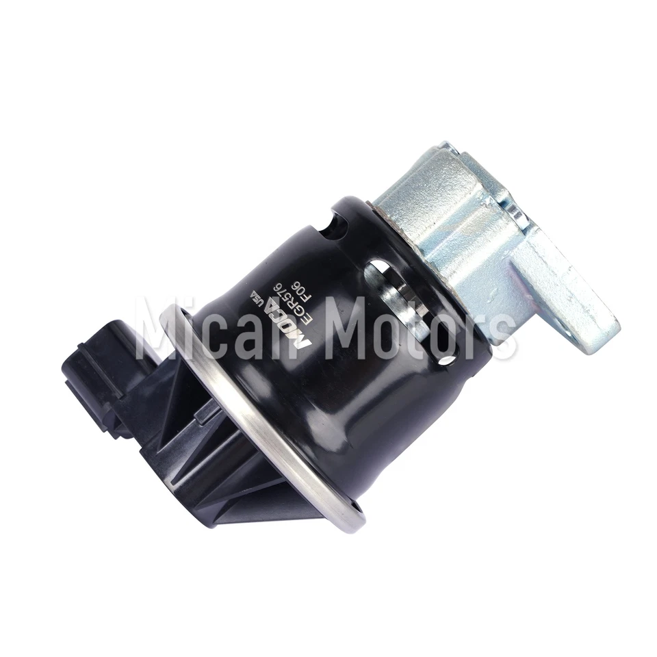 EGR Valve for 01-05 Honda Civic Acura EL SOHC 1.7L 2004 Civic Si SiR DOHC 2.0L - Изображение 3 из 4