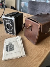 Zeiss Ikon Box Tengor & Goerz Frontar, SEHR G...