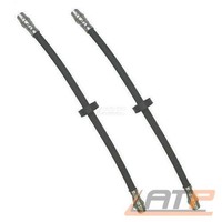 2X Bremsleitung Vorne FÜR VW Corrado 1.8 16V G60 Golf 2 G60 Passat 35I