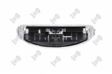 KENNZEICHENLEUCHTE BEIDSEITIG FÜR RENAULT CLIO II (BB , CB ) - ABAKUS 042-31-900