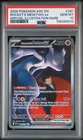 2026 POKEMON ASC EN-ASCENDED HEROES #281 TEAM ROCKET'S MEWTWO EX PSA 10