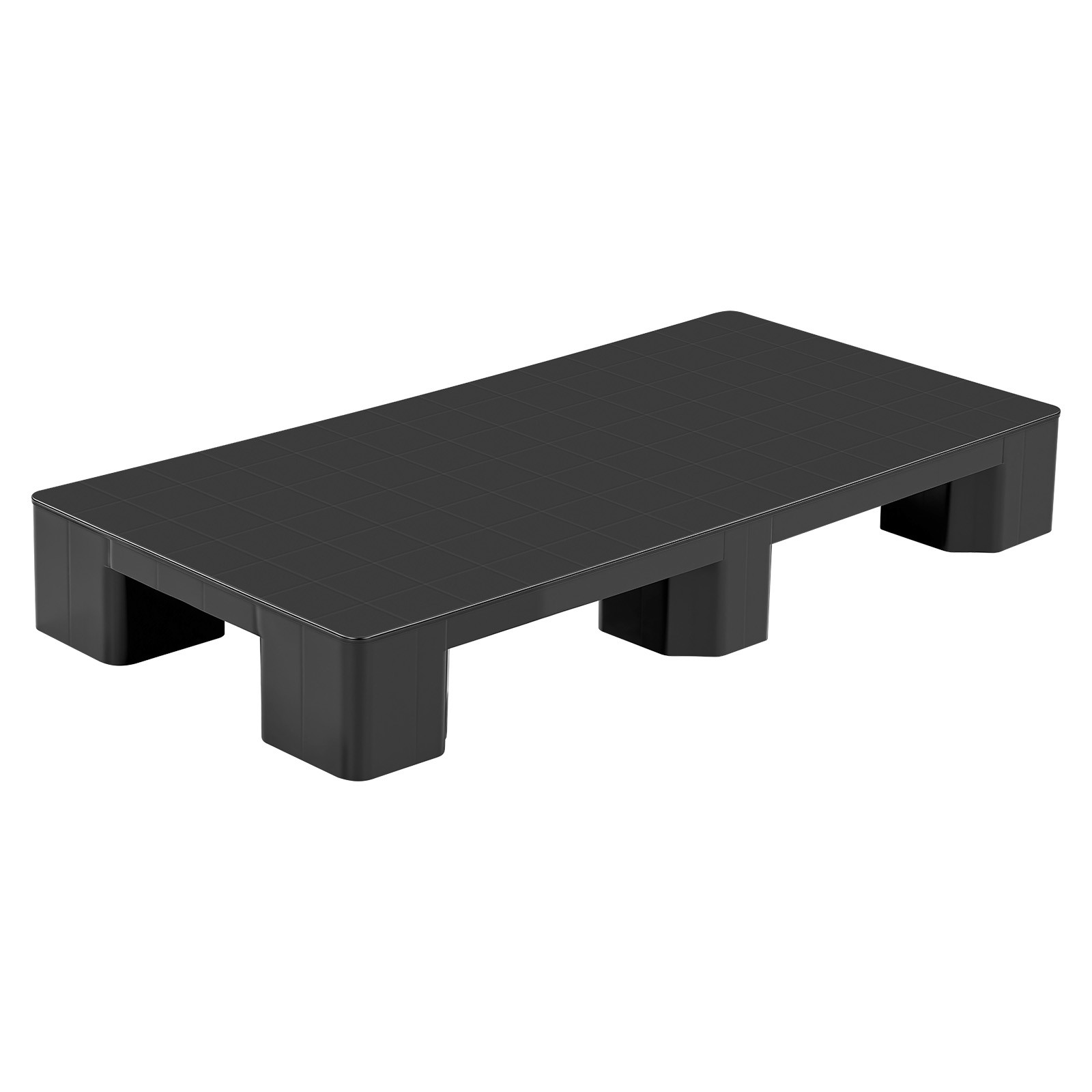 Uimoso Plastic Pallet 39.4"x19.7" Durable Waterproof Floor Tile 2205 lbs