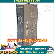 New Siemens 6ES7 132-4BD02-0AA0 6ES7132-4BD02-0AA0 SIMATIC DP Modules for ET200S